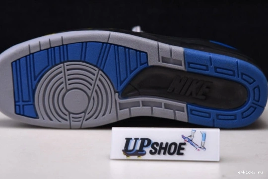 Cheap EP DJ4375-004 Low O-W Blue DJ4375-004 Retro Jordan Black Air SP 2 0206